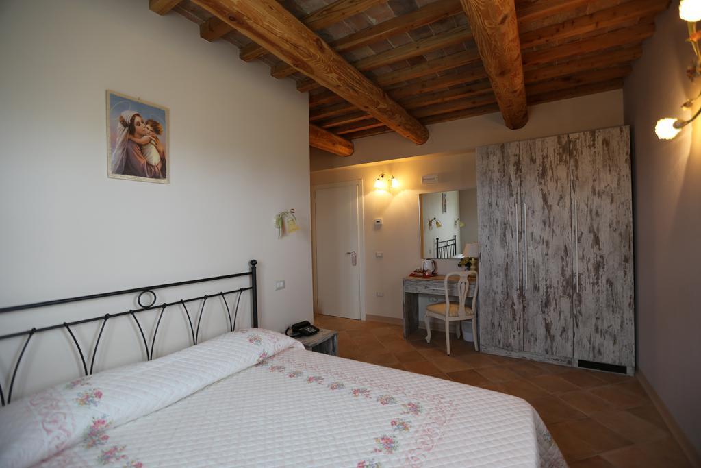 Villa Marietta Country House - Marche 蒙特玛佐里奥梅特 客房 照片