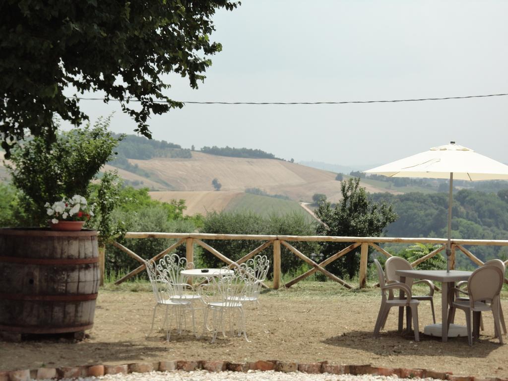 Villa Marietta Country House - Marche 蒙特玛佐里奥梅特 外观 照片