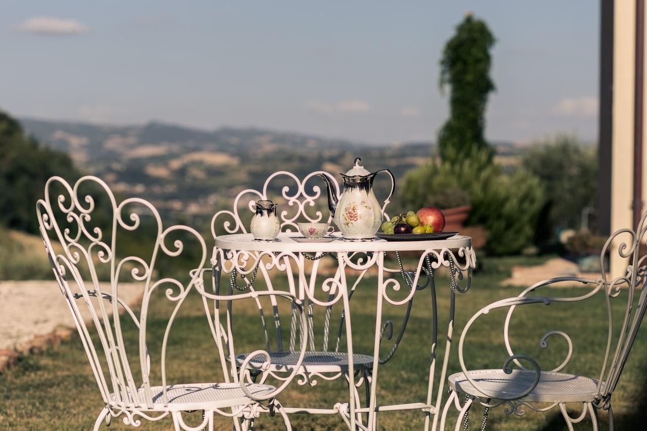 Villa Marietta Country House - Marche 蒙特玛佐里奥梅特 外观 照片